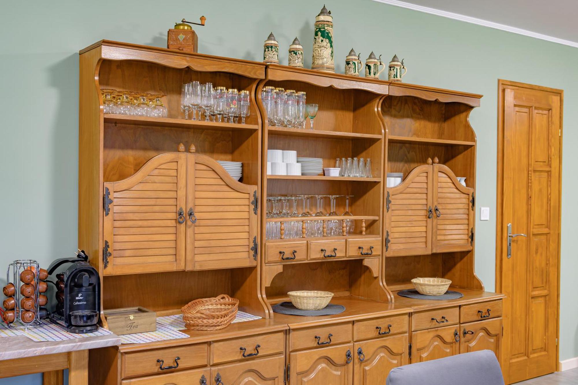 Ferienwohnung Szelcsengo Wellness Vendeghaz Makó Exterior foto