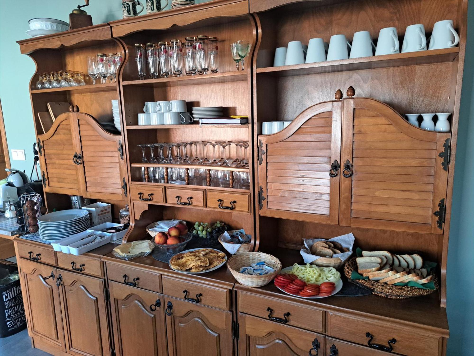 Ferienwohnung Szelcsengo Wellness Vendeghaz Makó Exterior foto